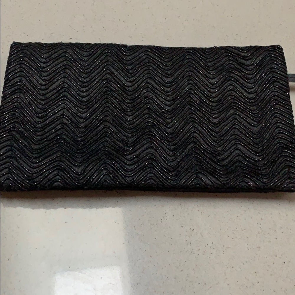 Ann Taylor clutch bag